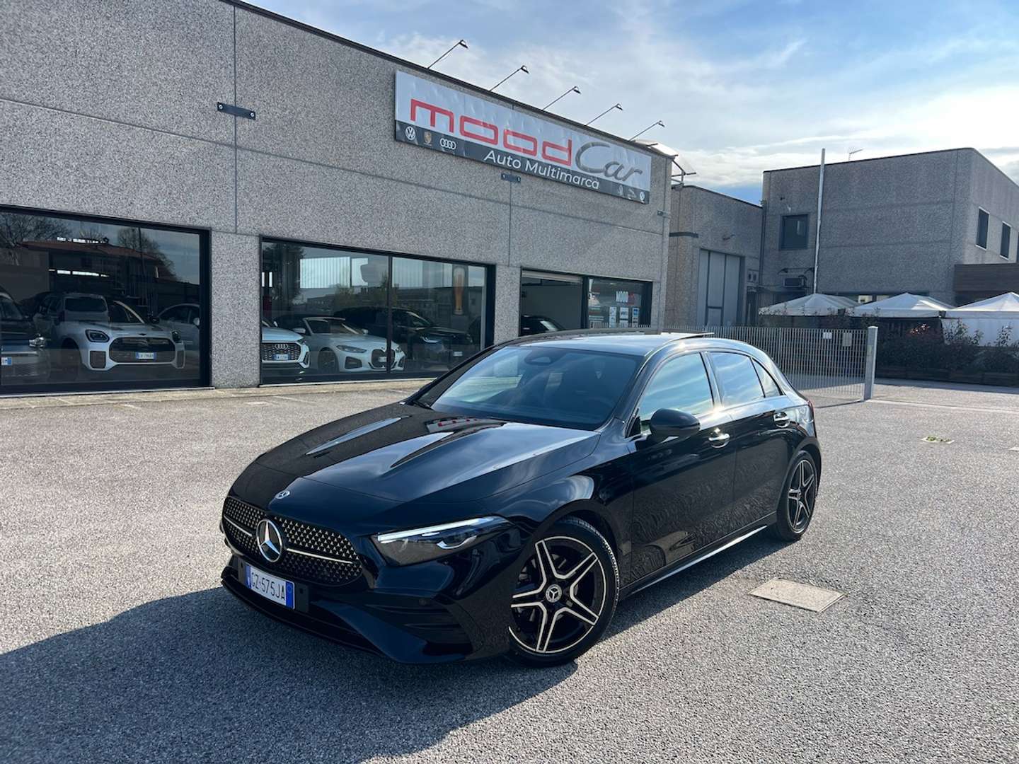Mercedes Classe A 180 AMG Line - 2025 - Joinsteer - #1