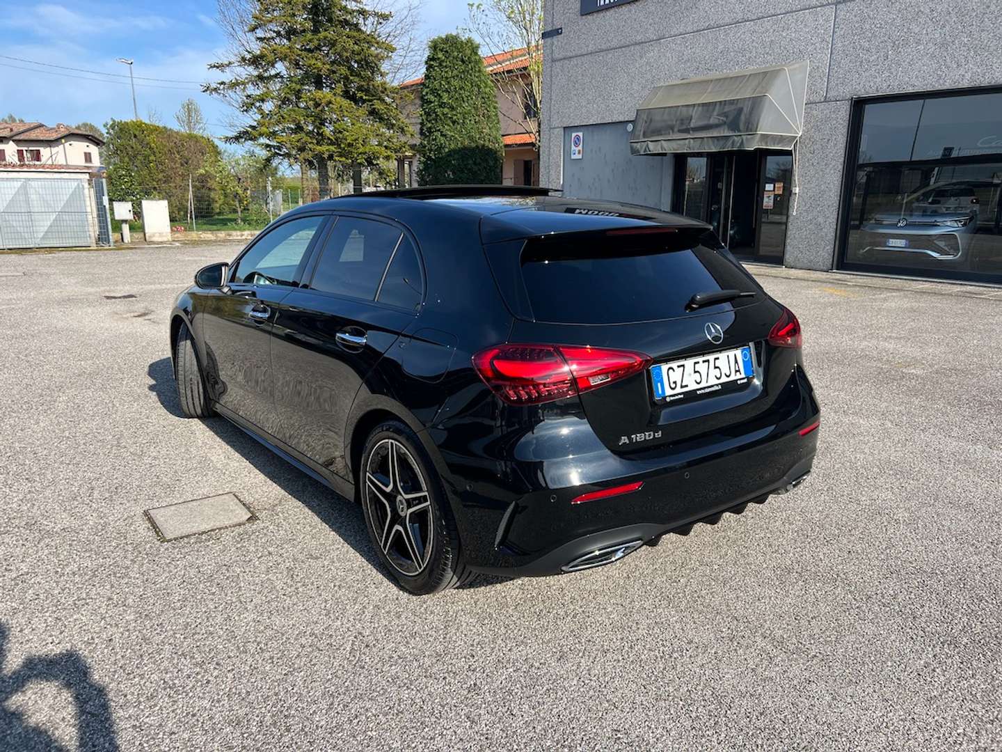 Mercedes Classe A 180 AMG Line - 2025 - Joinsteer - #2