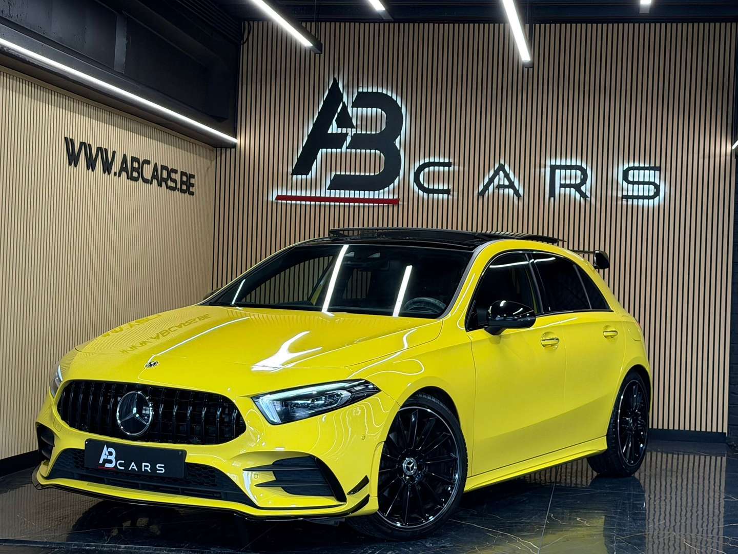 Mercedes Classe A 180 AMG Line - 2023 - Joinsteer - #1