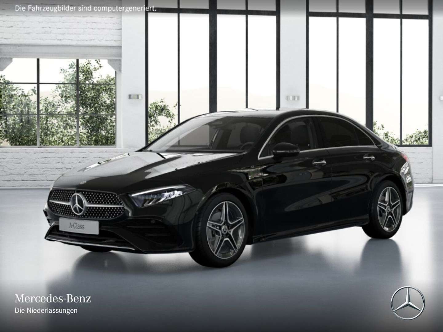 Mercedes Classe A 200 AMG Line - 2026 - Joinsteer - #12