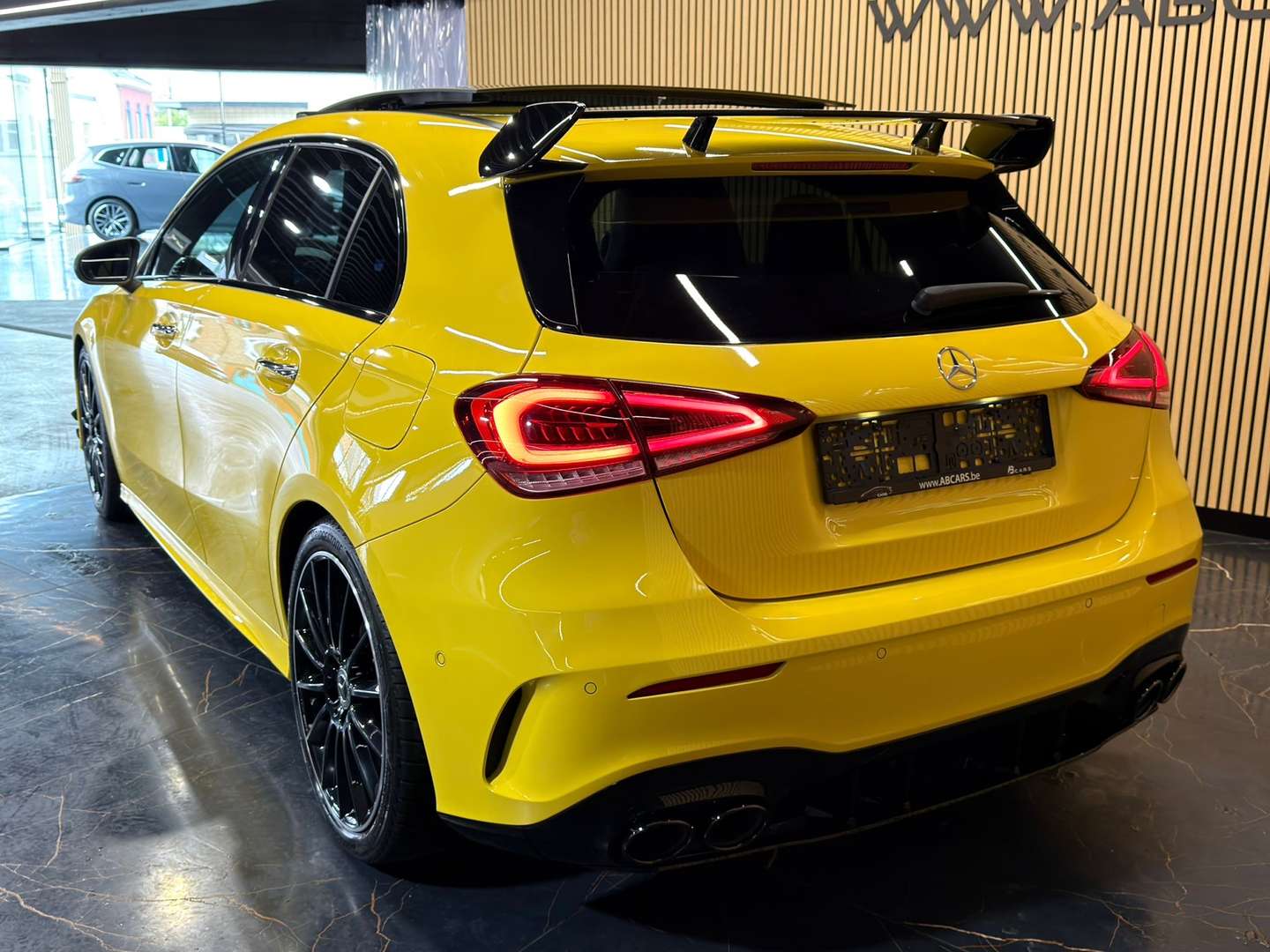 Mercedes Classe A 180 AMG Line - 2023 - Joinsteer - #2