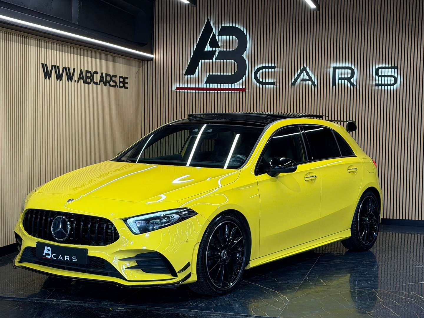 Mercedes Classe A 180 AMG Line - 2023 - Joinsteer - #3