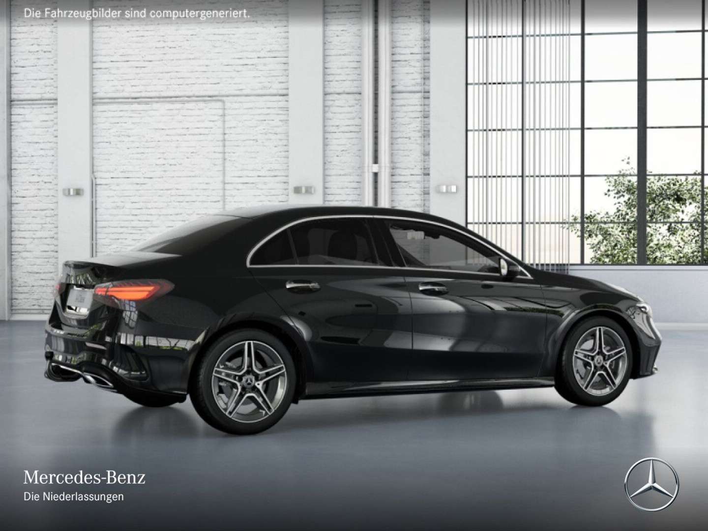 Mercedes Classe A 200 AMG Line - 2026 - Joinsteer - #15