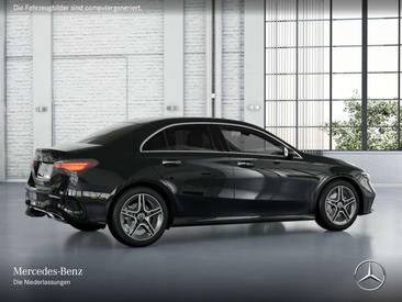 Mercedes Classe A 200 AMG Line — photo 15