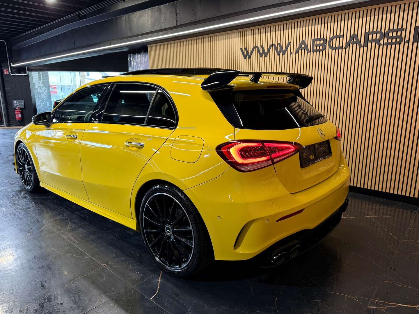 Mercedes Classe A 180 AMG Line - 2023 - Joinsteer - #4