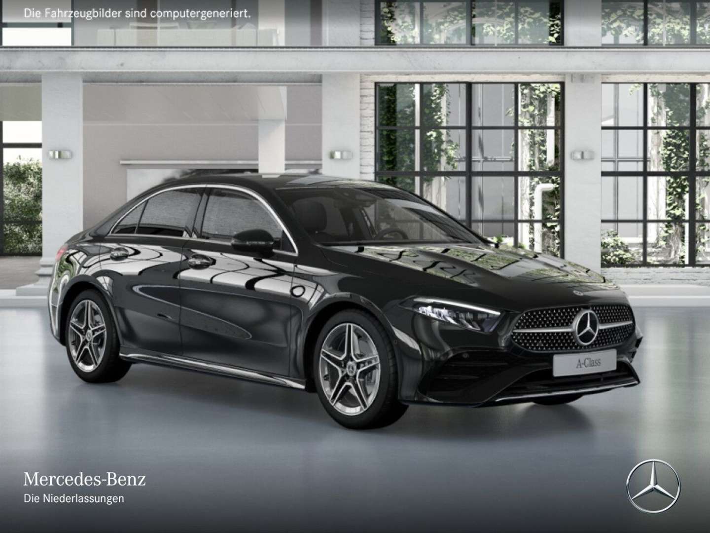 Mercedes Classe A 200 AMG Line - 2026 - Joinsteer - #16