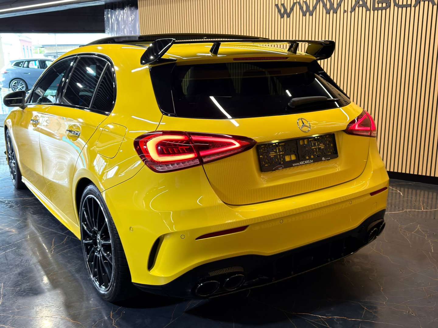 Mercedes Classe A 180 AMG Line - 2023 - Joinsteer - #5