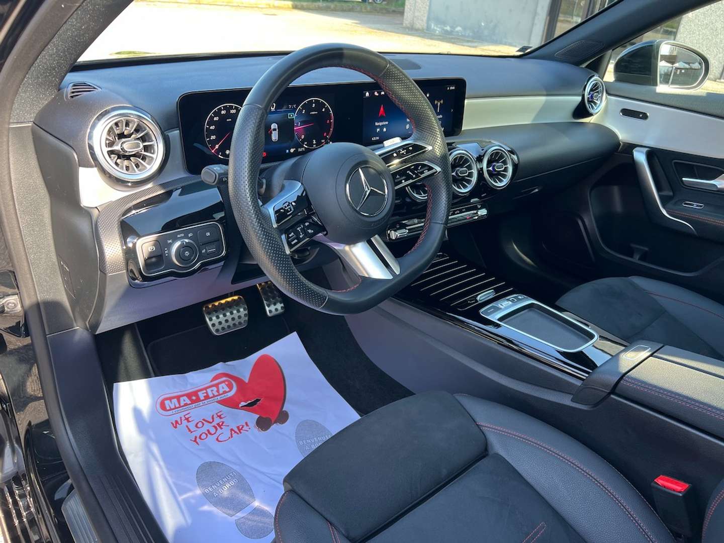 Mercedes Classe A 180 AMG Line - 2025 - Joinsteer - #8