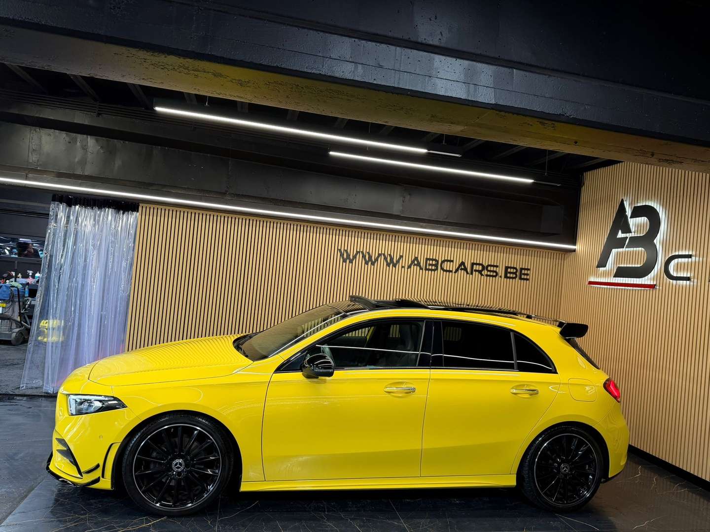 Mercedes Classe A 180 AMG Line - 2023 - Joinsteer - #7
