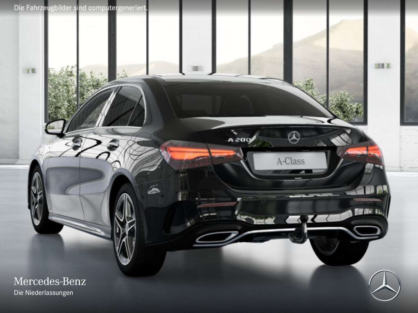 Mercedes Classe A 200 AMG Line - 2026 - Joinsteer - #19