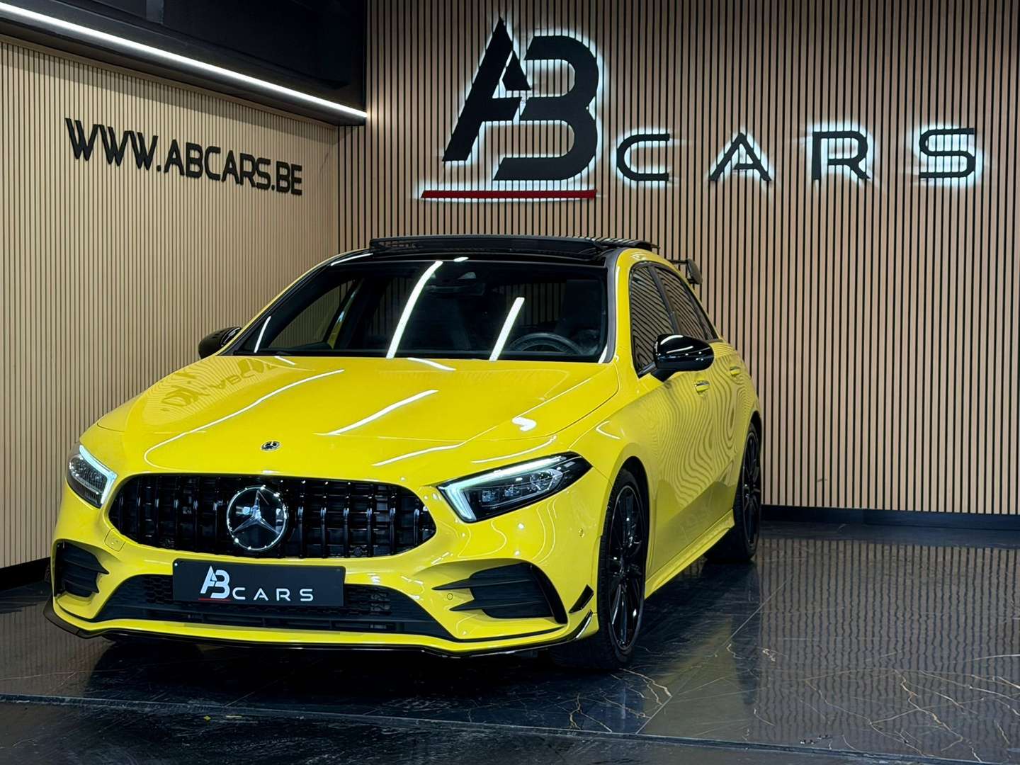 Mercedes Classe A 180 AMG Line - 2023 - Joinsteer - #8