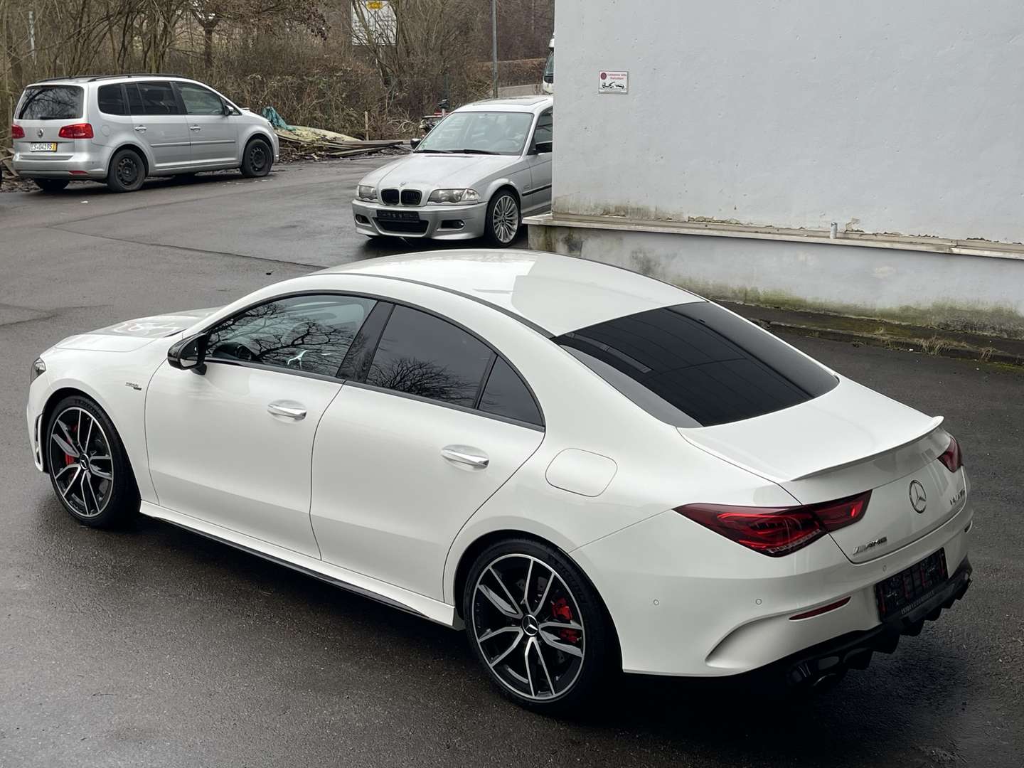 Mercedes CLA 35 AMG 35 Night Edition - 2023 - Joinsteer - #4
