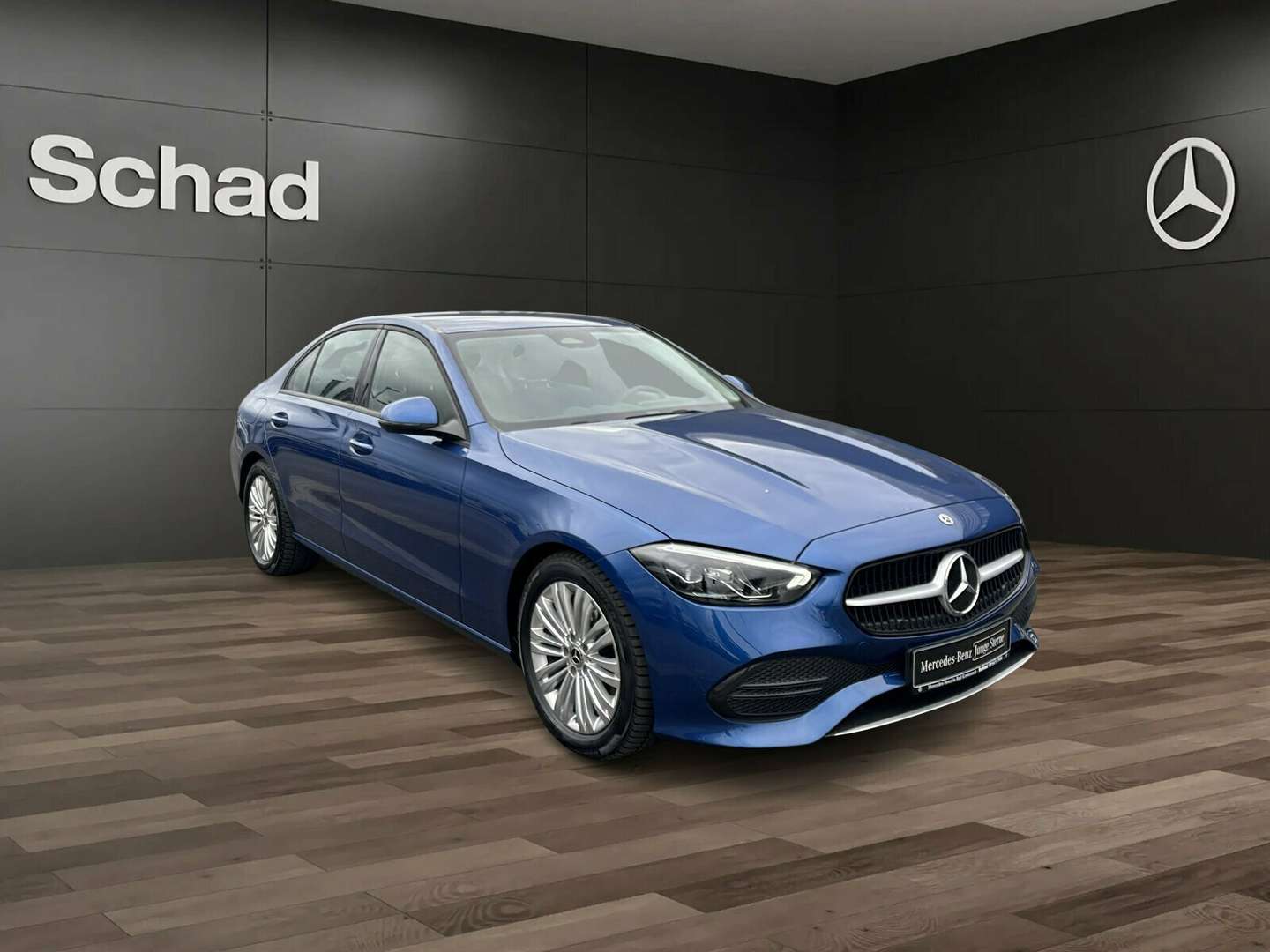 Mercedes Classe C 200 - 2024 - Joinsteer - #2