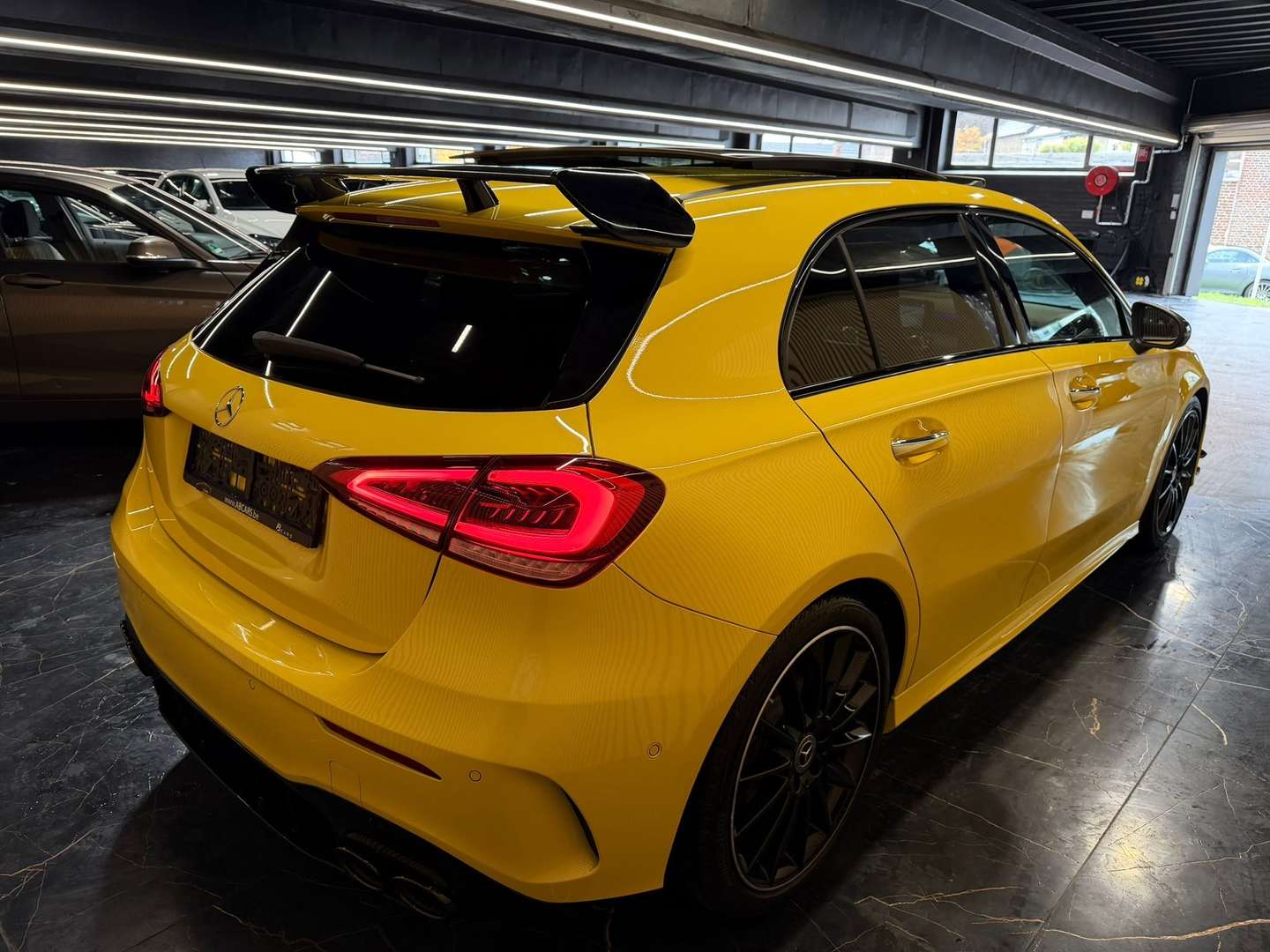 Mercedes Classe A 180 AMG Line - 2023 - Joinsteer - #10