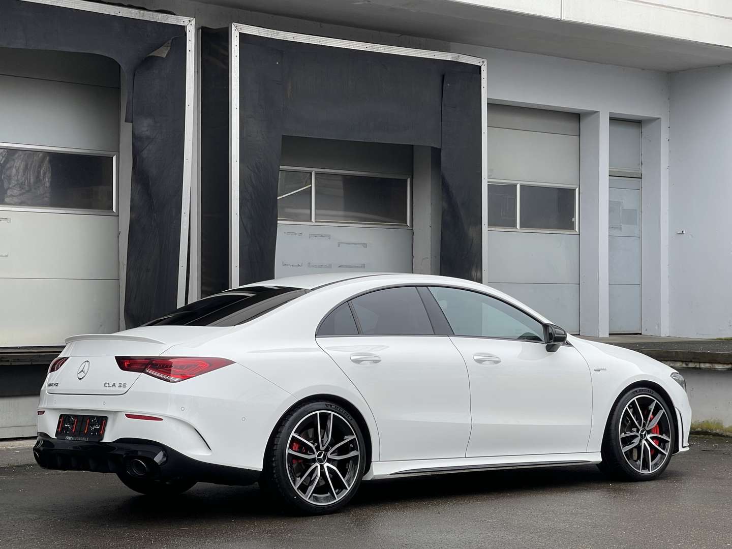 Mercedes CLA 35 AMG 35 Night Edition - 2023 - Joinsteer - #6