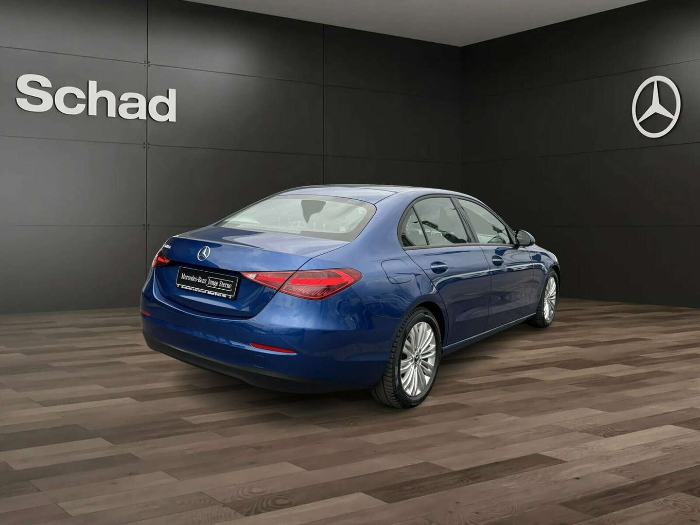 Mercedes Classe C 200 - 2024 - Joinsteer - #4