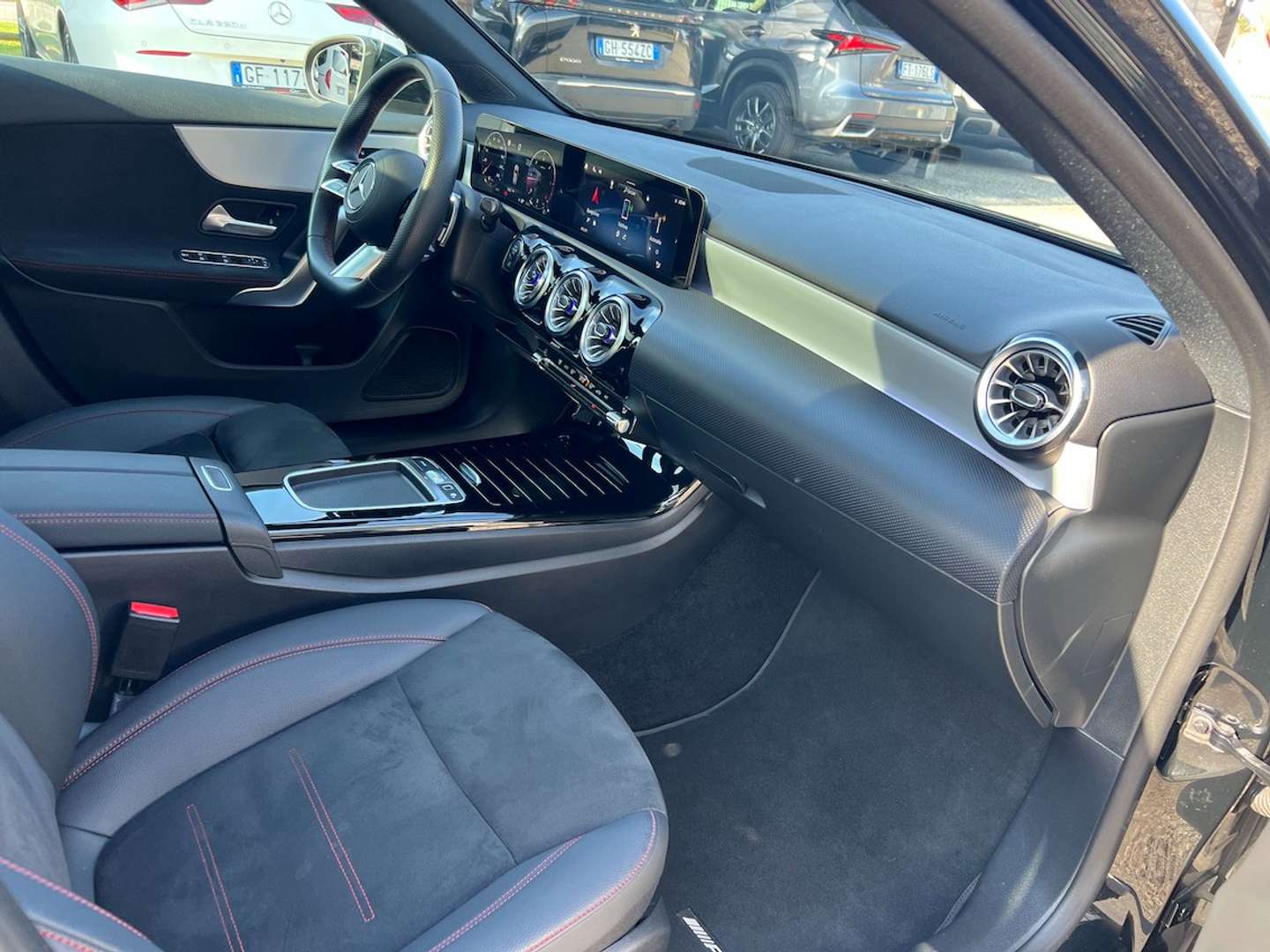 Mercedes Classe A 180 AMG Line - 2025 - Joinsteer - #12