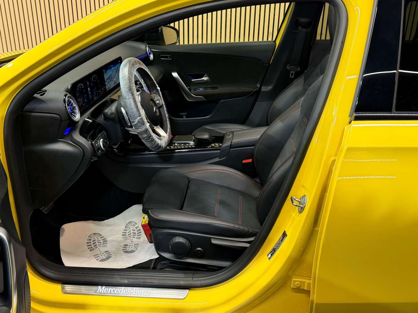 Mercedes Classe A 180 AMG Line - 2023 - Joinsteer - #11