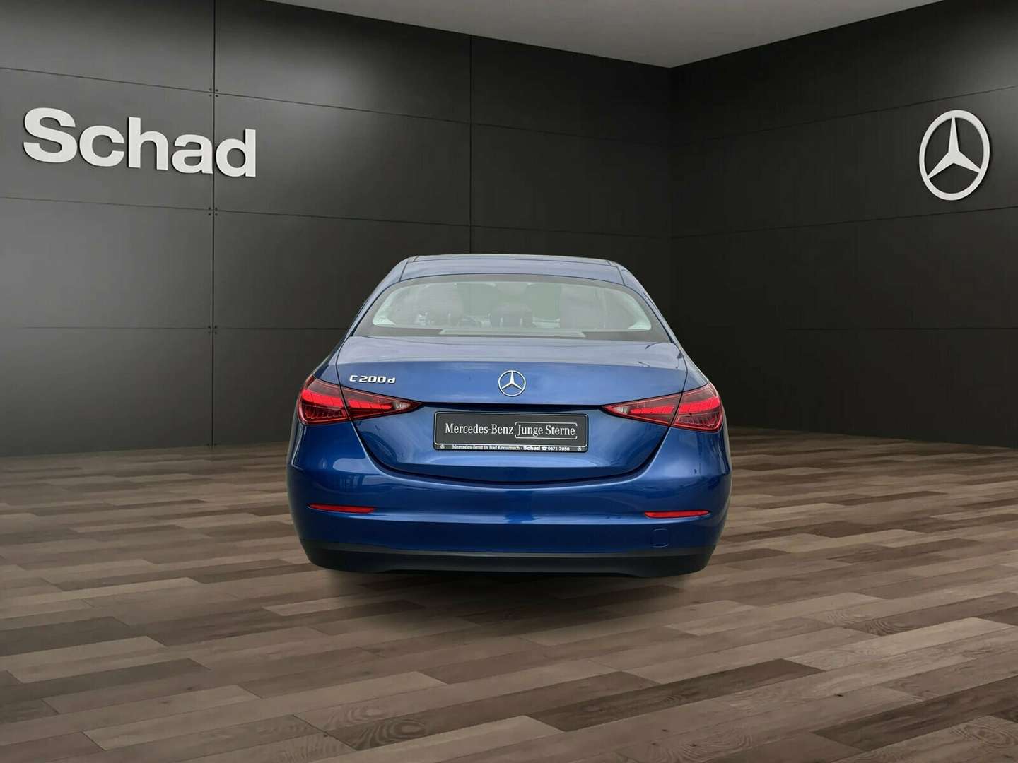 Mercedes Classe C 200 - 2024 - Joinsteer - #5