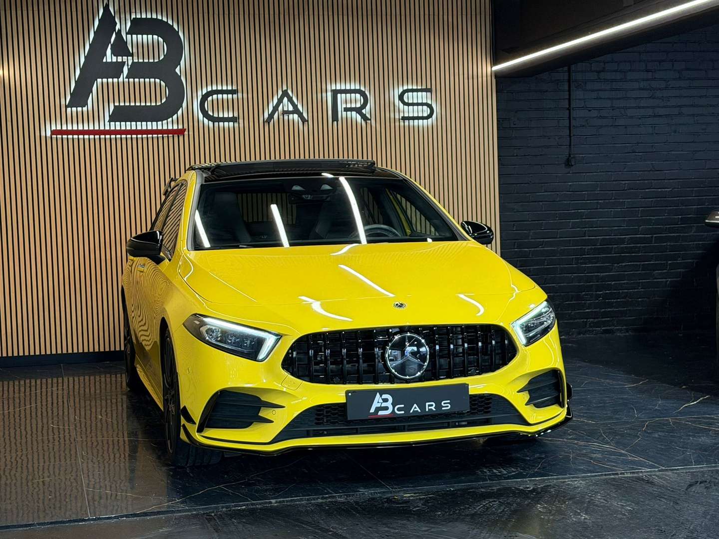 Mercedes Classe A 180 AMG Line - 2023 - Joinsteer - #12