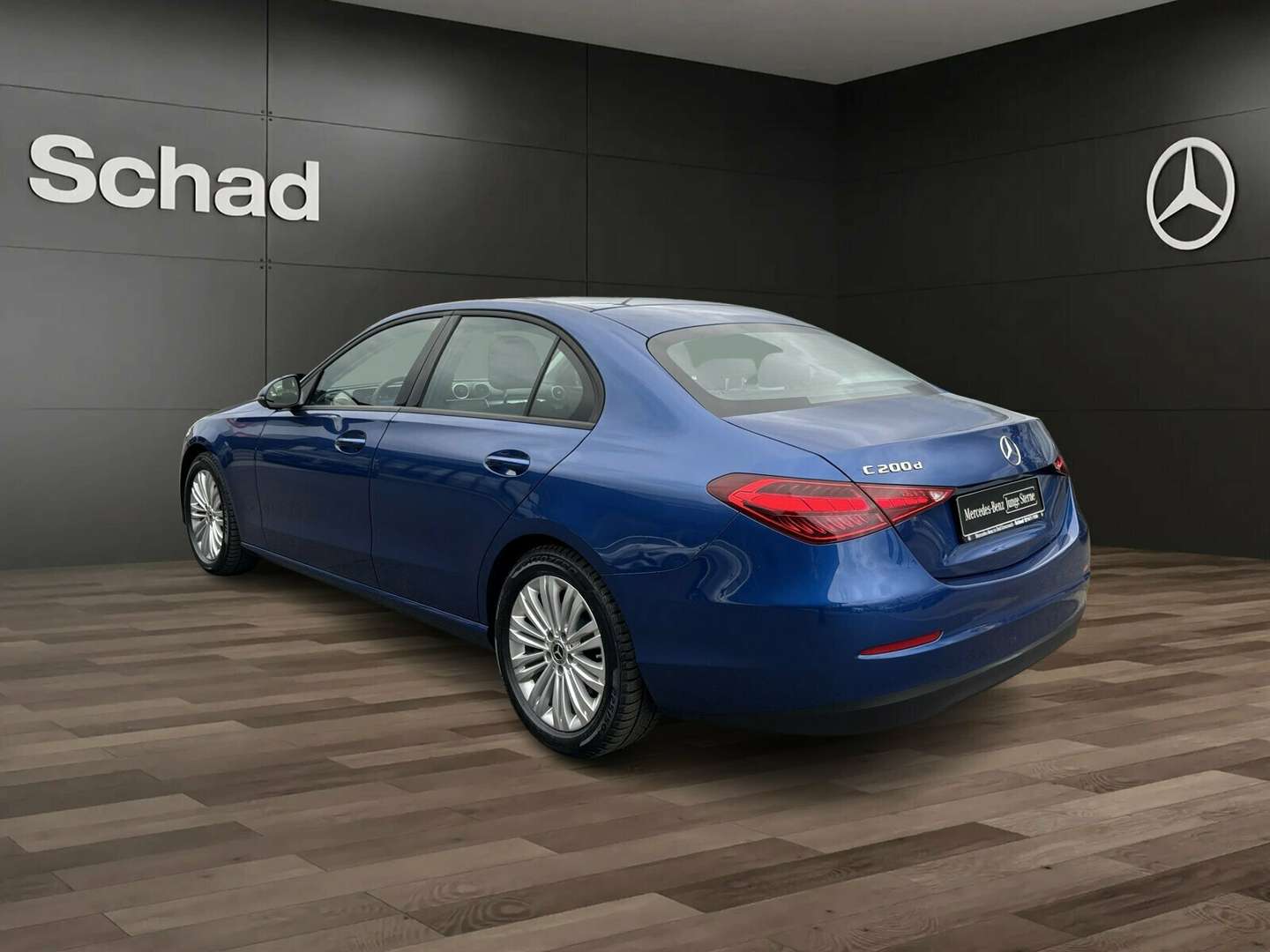 Mercedes Classe C 200 - 2024 - Joinsteer - #6