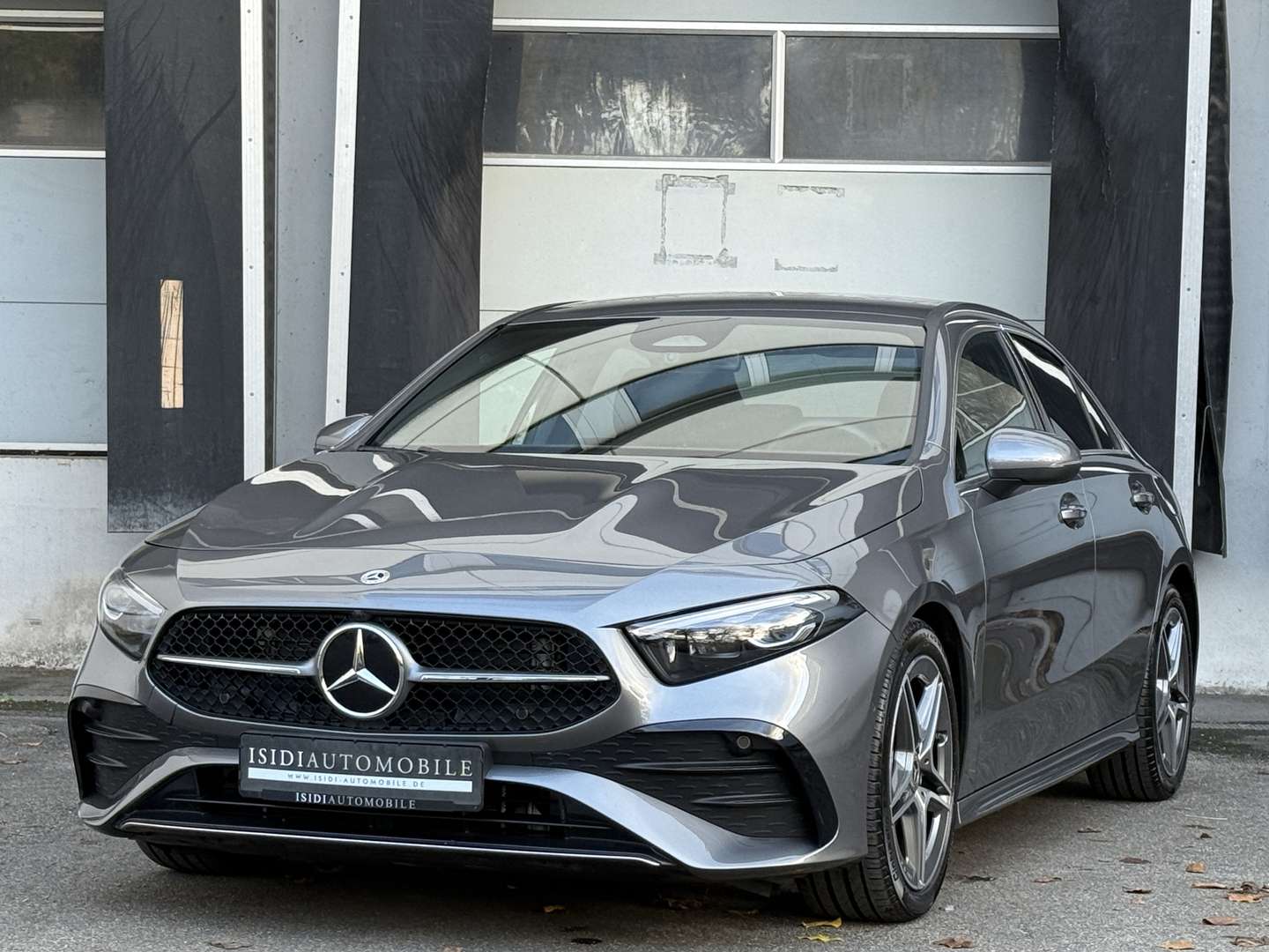 Mercedes Classe A 200 AMG Line - 2025 - Joinsteer - #1