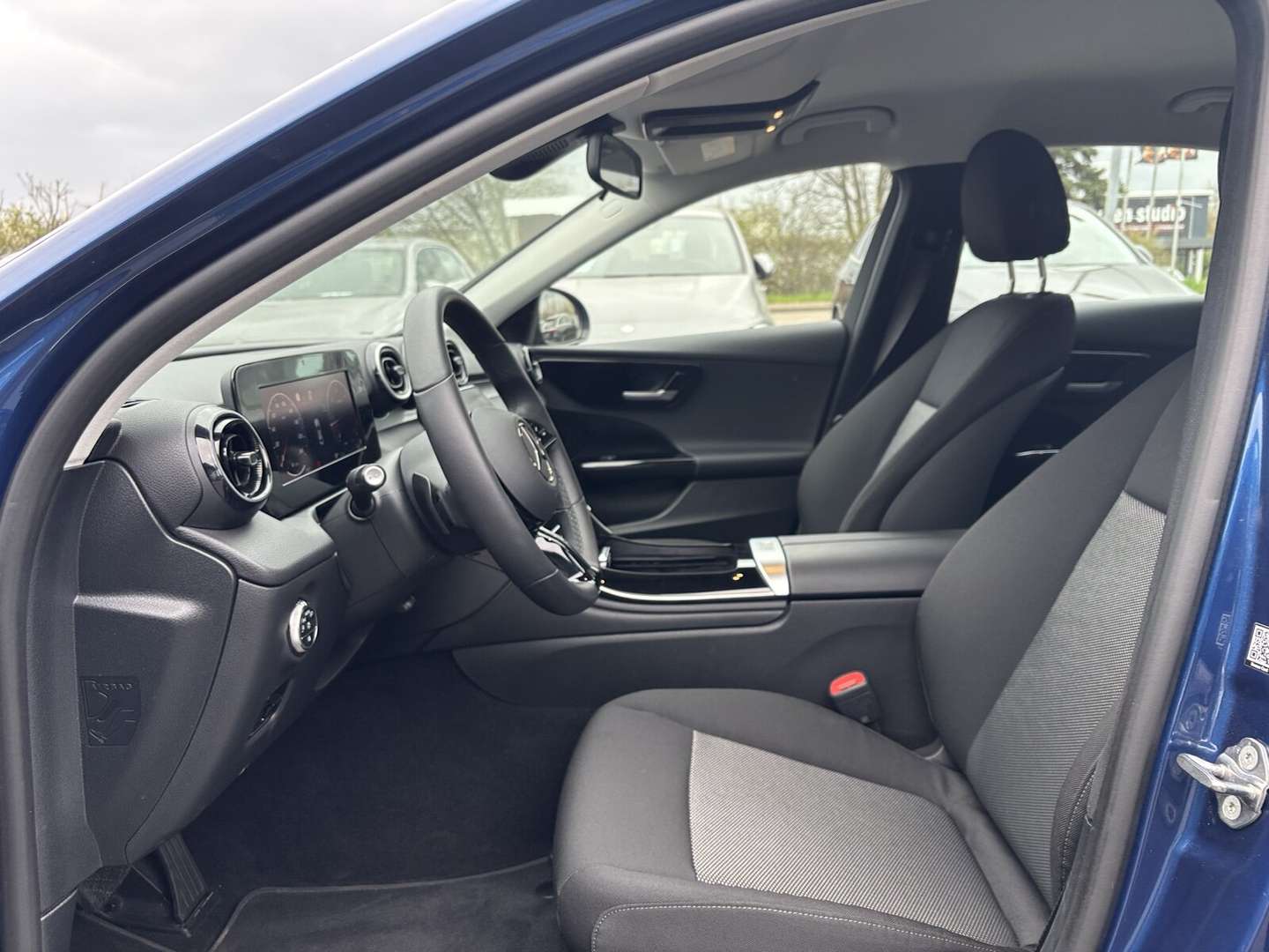 Mercedes Classe C 200 - 2024 - Joinsteer - #9