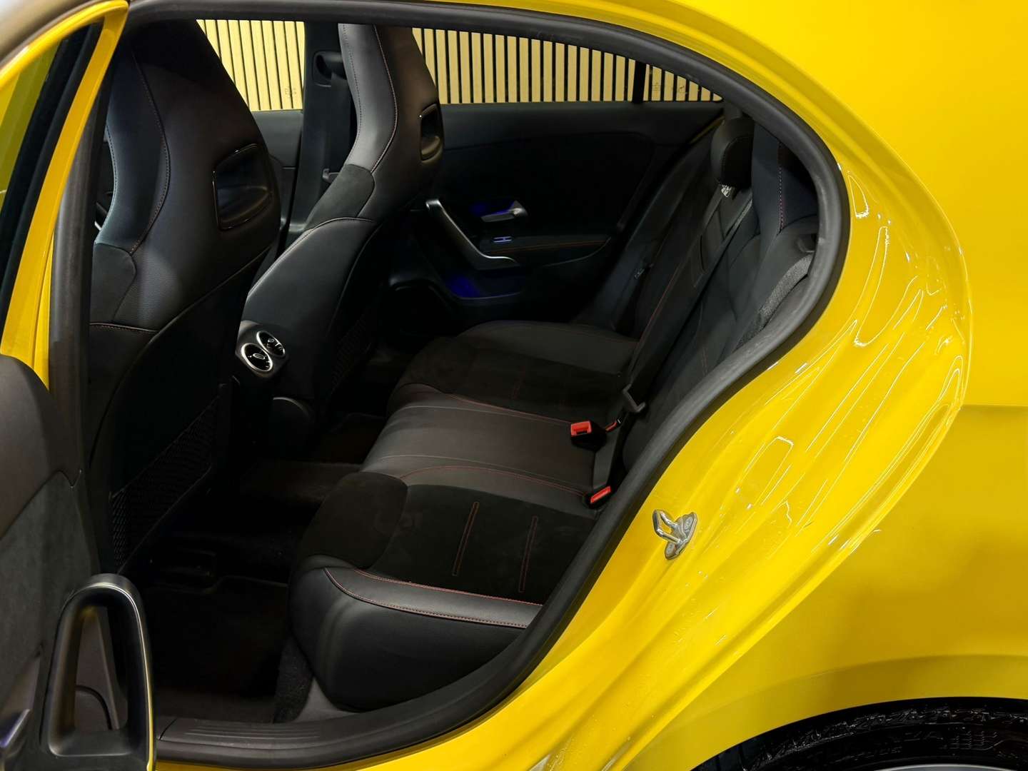 Mercedes Classe A 180 AMG Line - 2023 - Joinsteer - #17