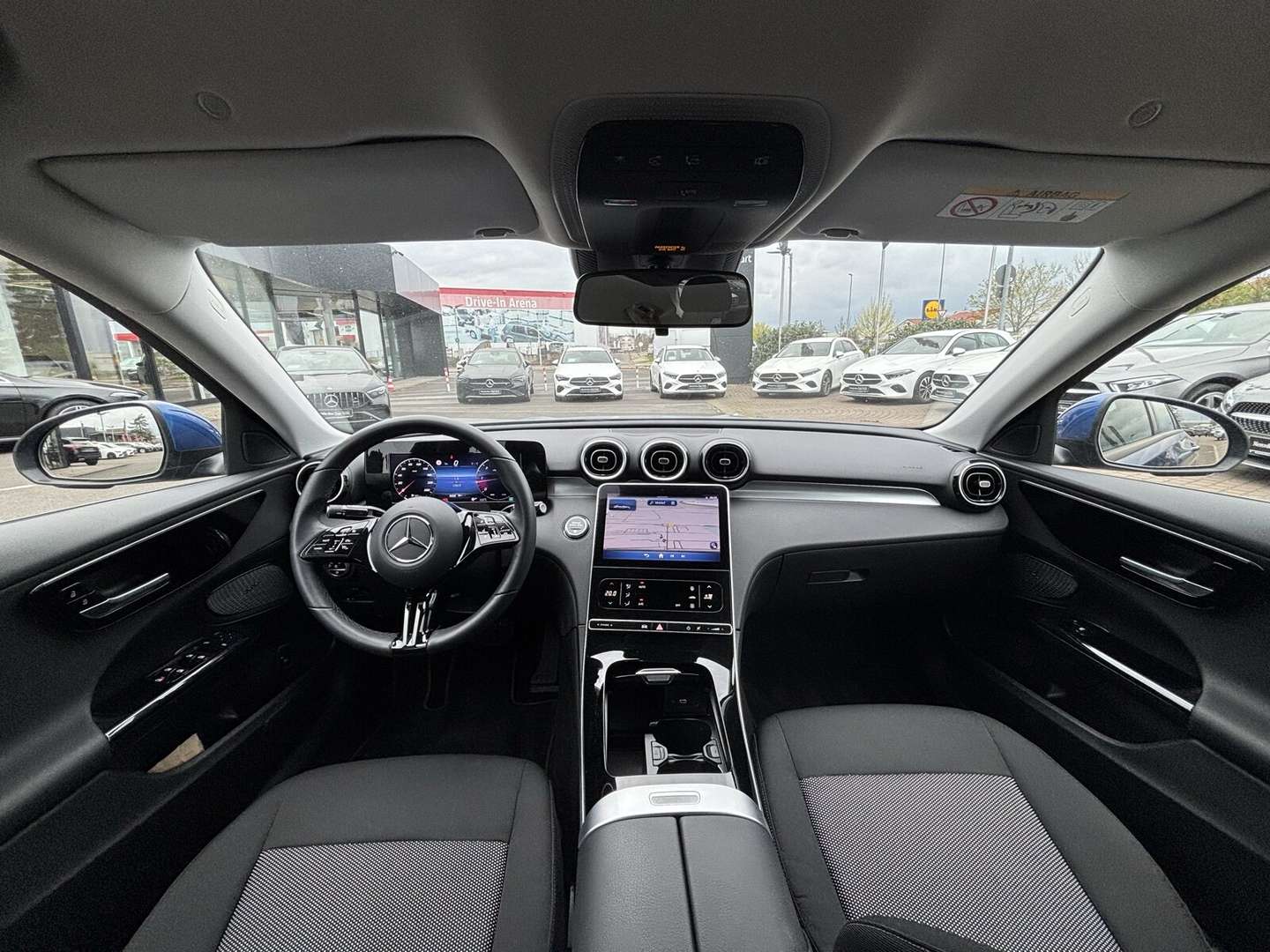 Mercedes Classe C 200 - 2024 - Joinsteer - #11
