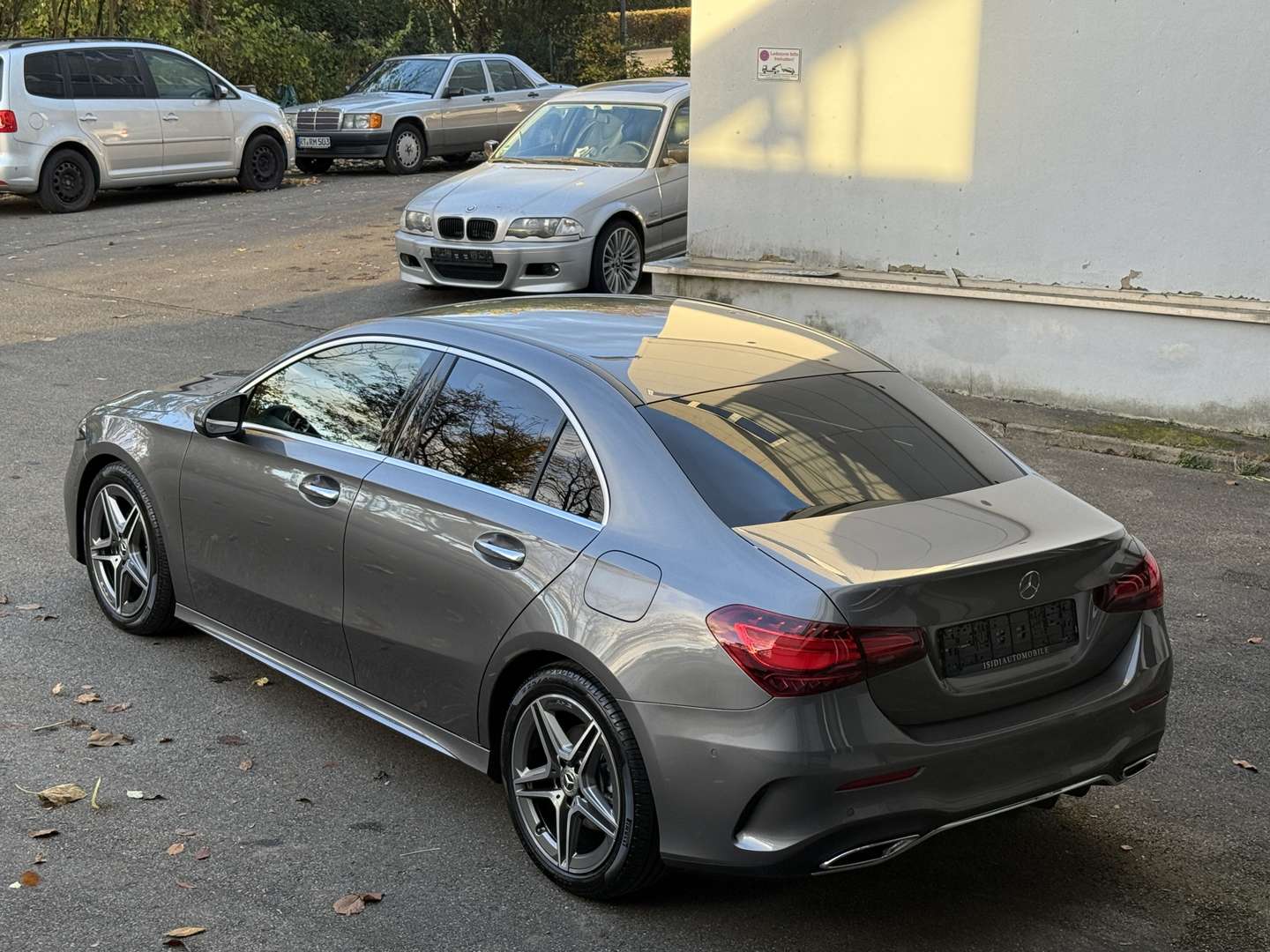 Mercedes Classe A 200 AMG Line - 2025 - Joinsteer - #4