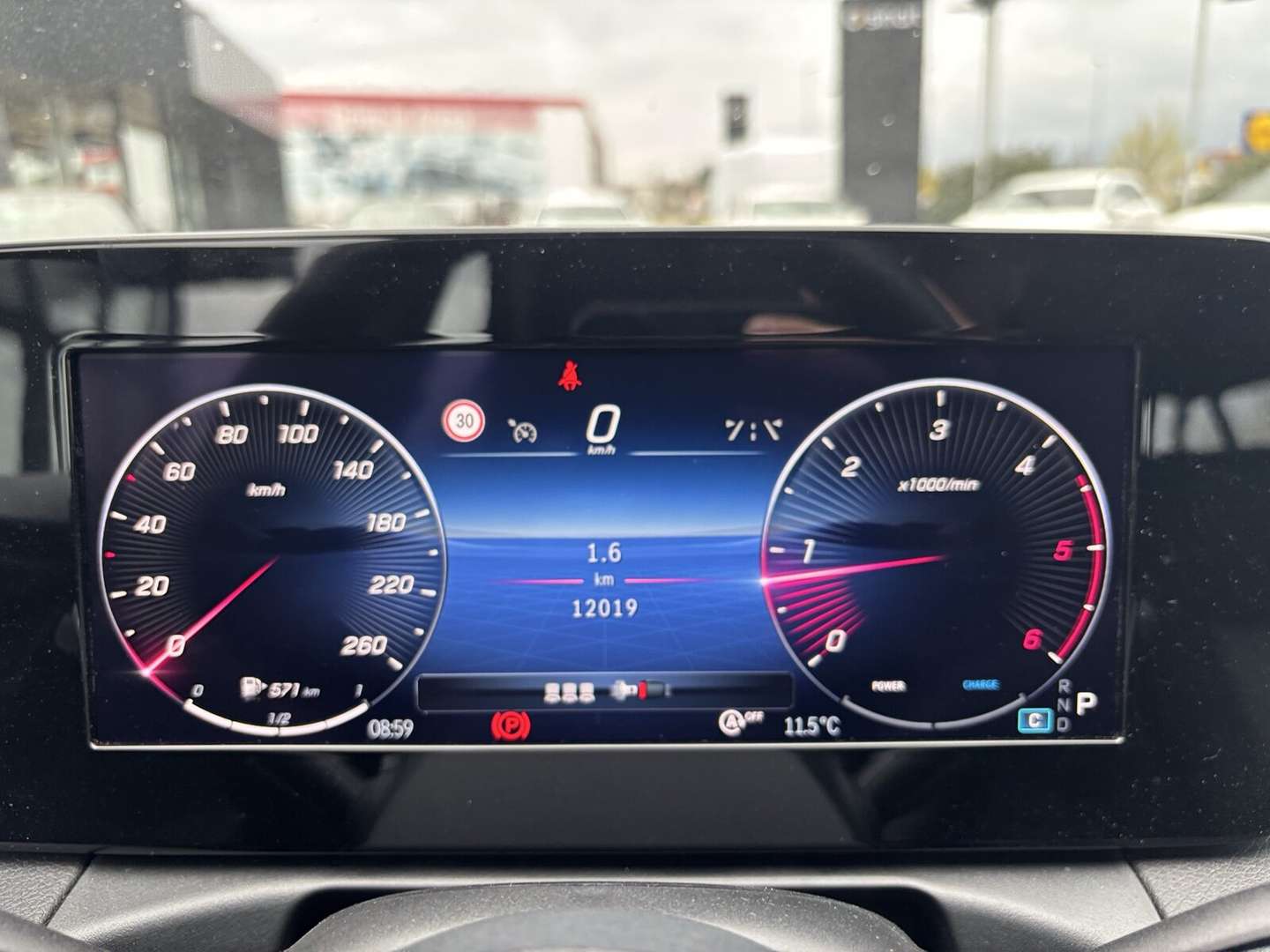 Mercedes Classe C 200 - 2024 - Joinsteer - #13