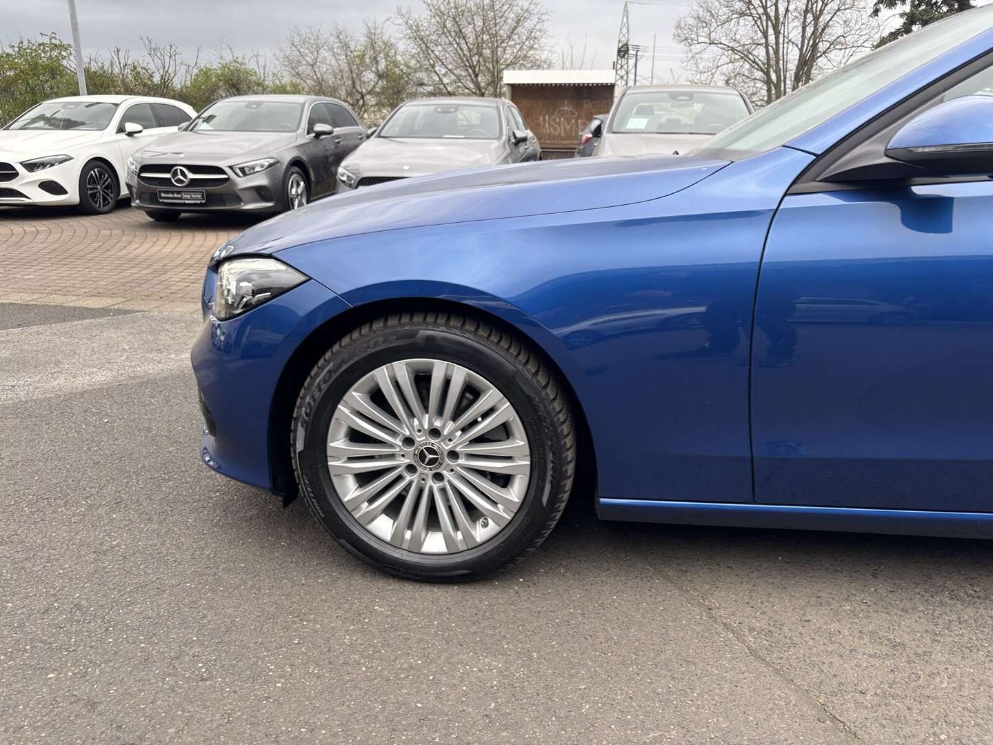 Mercedes Classe C 200 - 2024 - Joinsteer - #18
