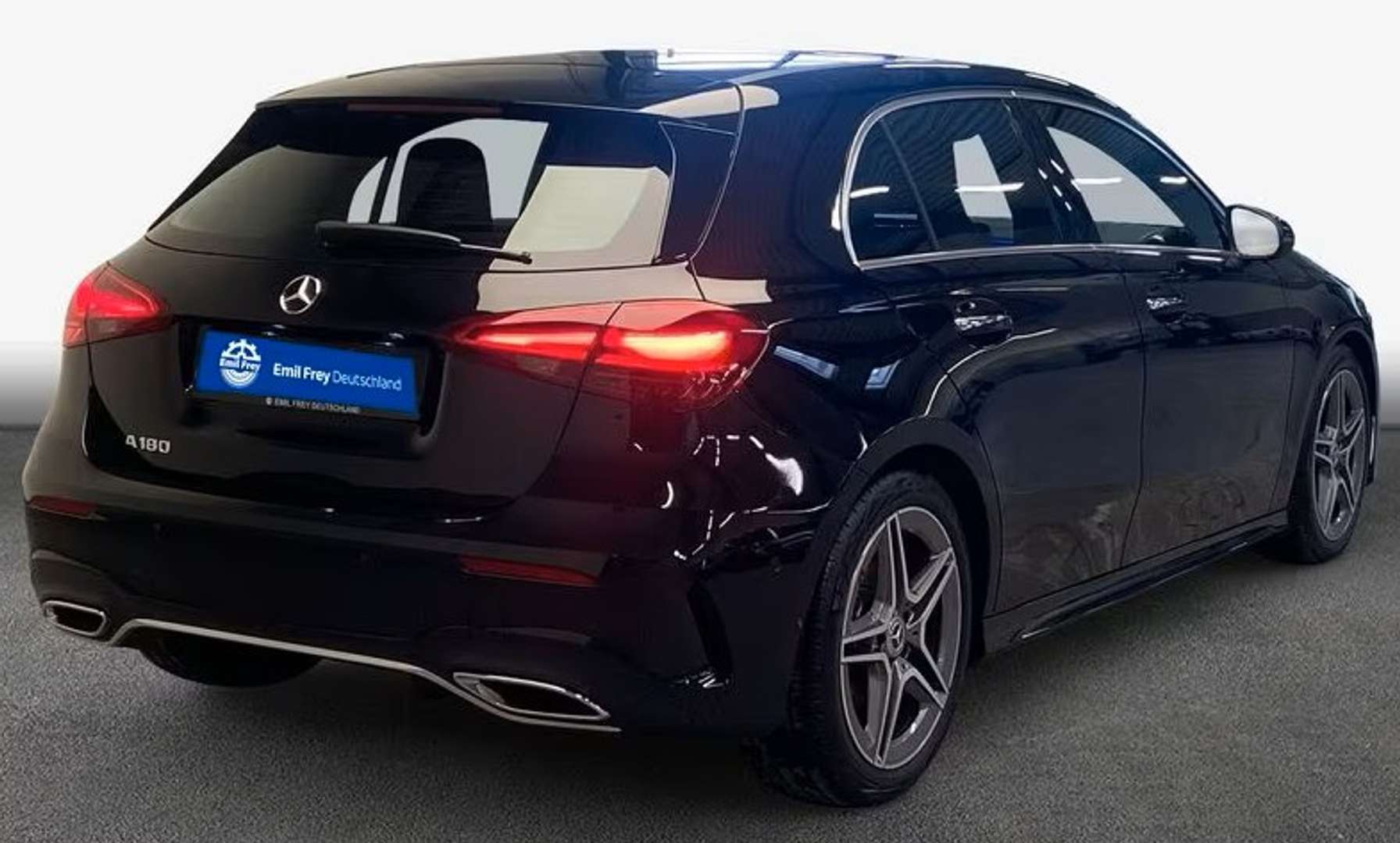 Mercedes Classe A 180 AMG Line - 2024 - Joinsteer - #2