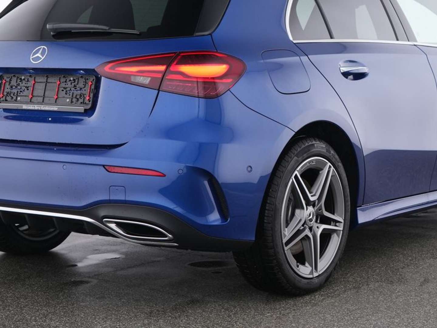 Mercedes Classe A 250 E 250 - 2025 - Joinsteer - #4