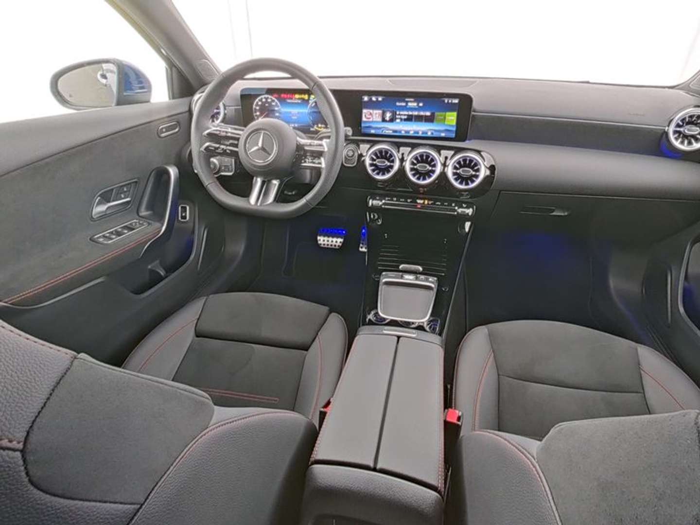 Mercedes Classe A 250 E 250 - 2025 - Joinsteer - #5