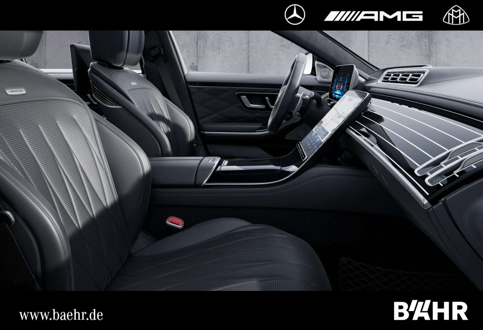 Mercedes Classe S63 AMG 63 - 2025 - Joinsteer - #4