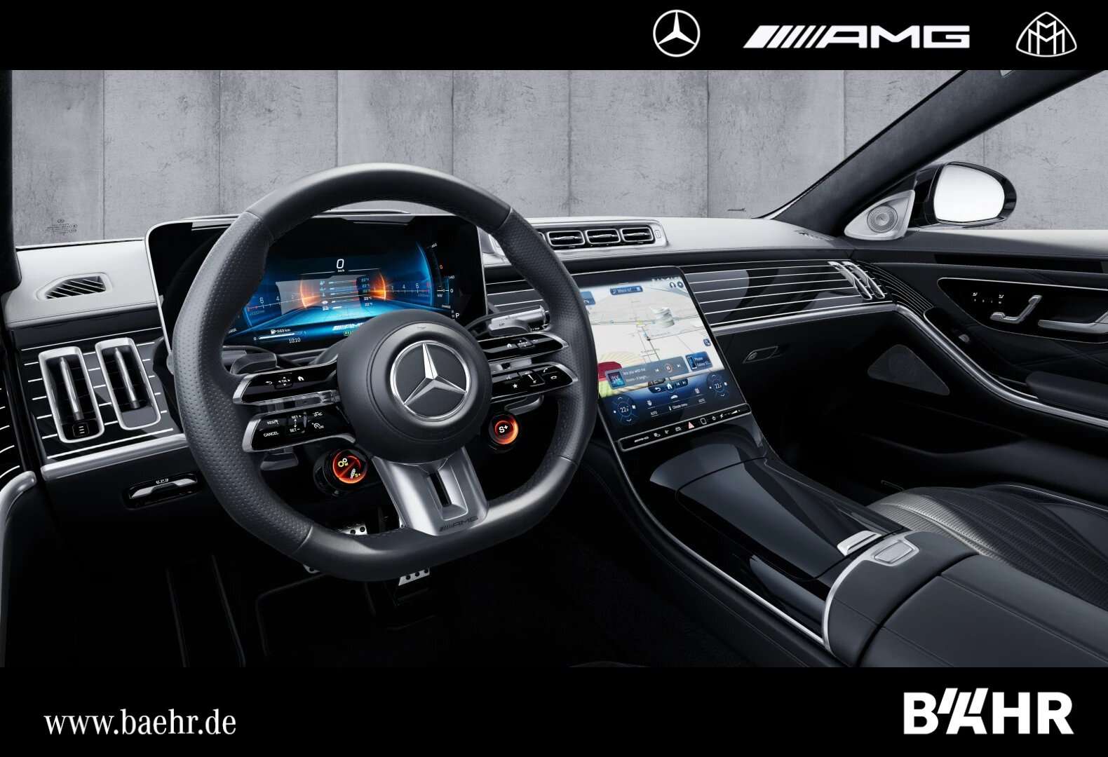 Mercedes Classe S63 AMG 63 - 2025 - Joinsteer - #5