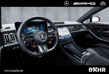 Mercedes Classe S63 AMG 63 — photo 5