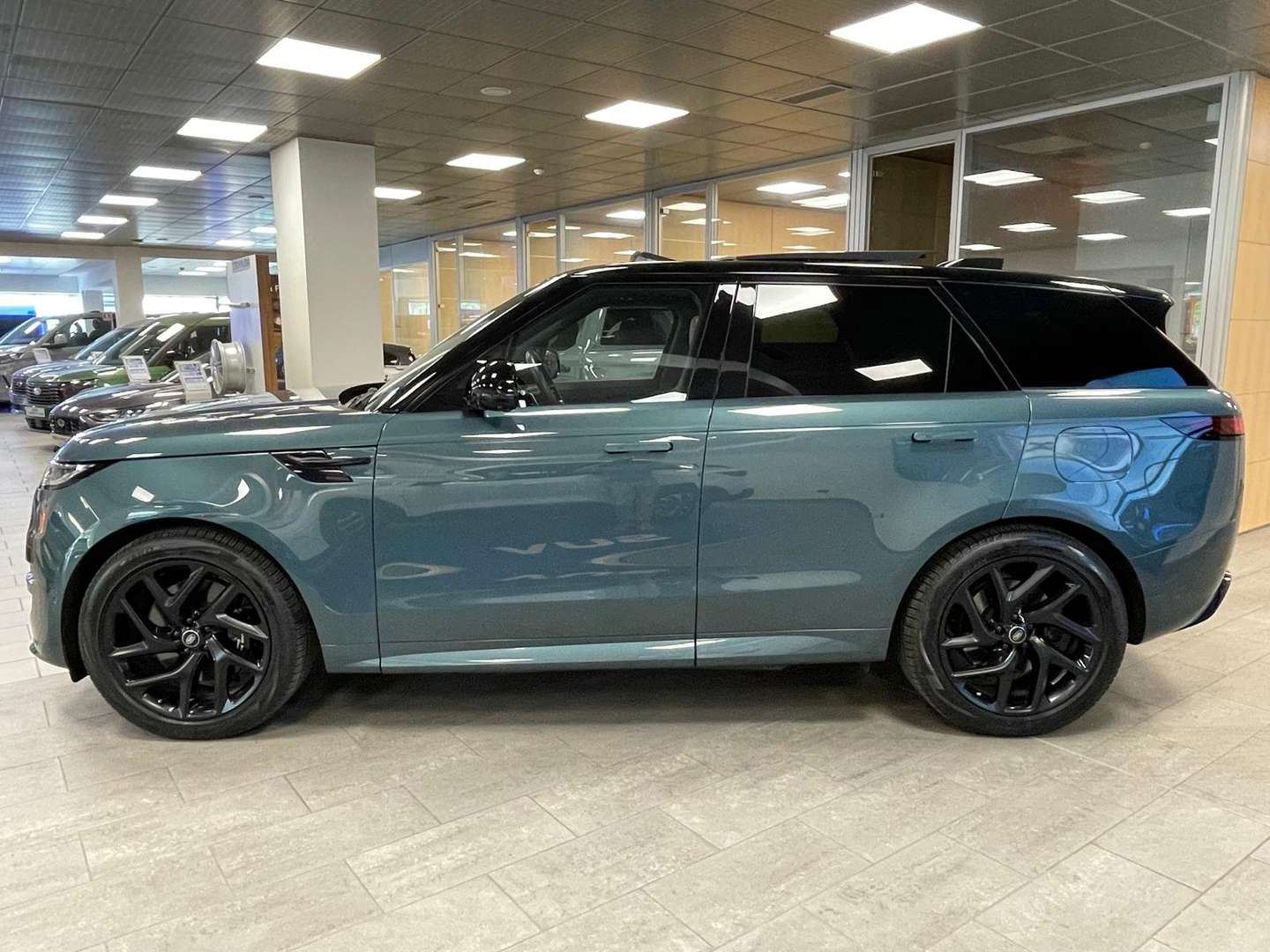 Land Rover Range Rover Sport P400e Dynamic HSE - 2023 - Joinsteer - #4