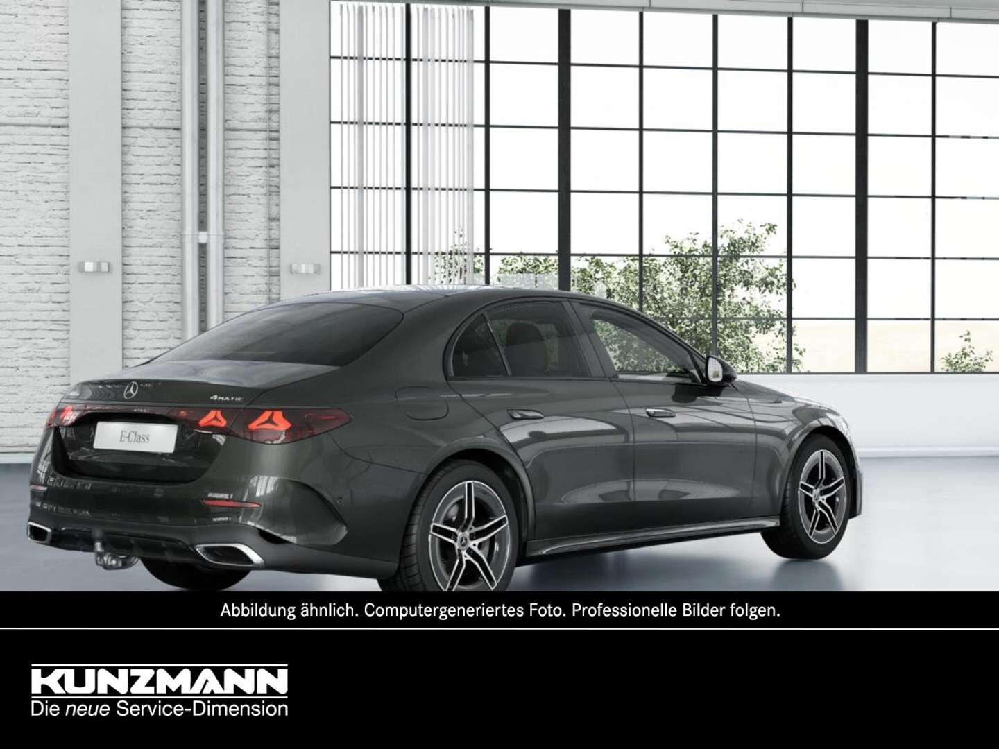 Mercedes Classe E 400 AMG Line - 2023 - Joinsteer - #2