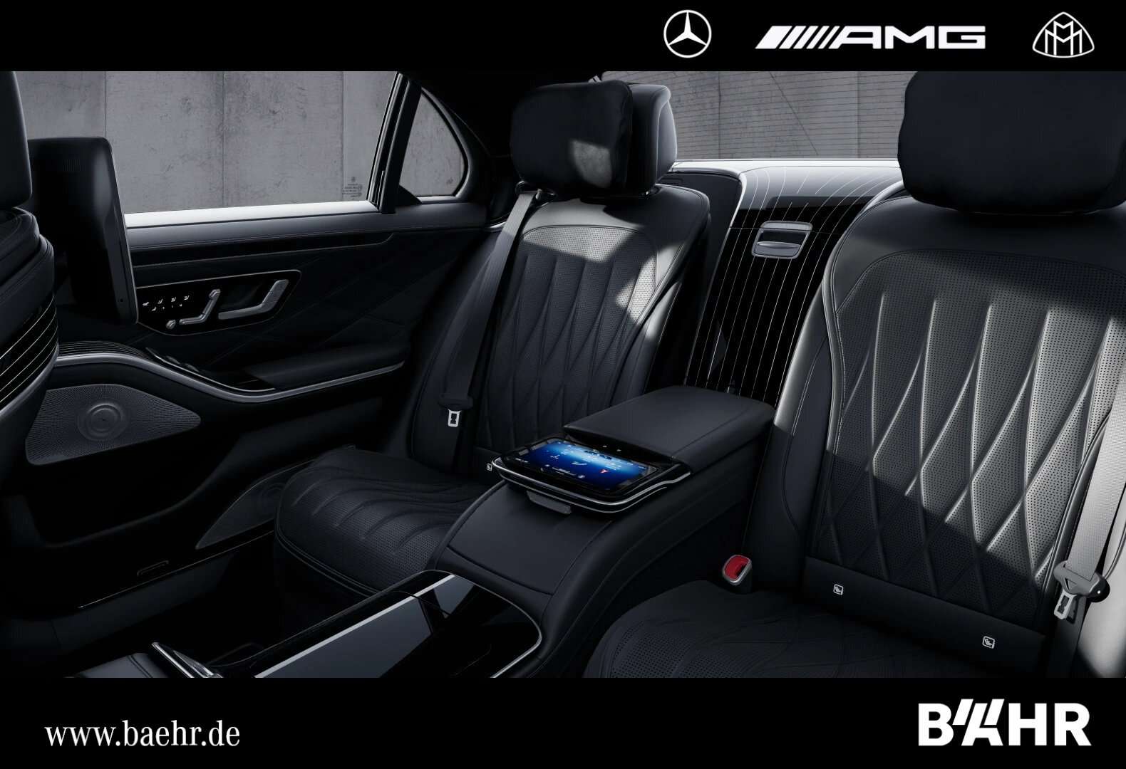 Mercedes Classe S63 AMG 63 - 2025 - Joinsteer - #7
