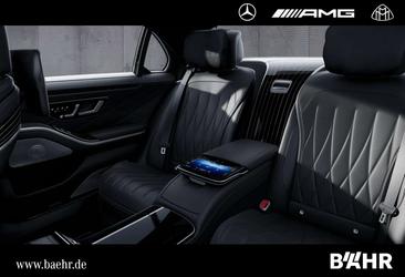 Mercedes Classe S63 AMG 63 — photo 7