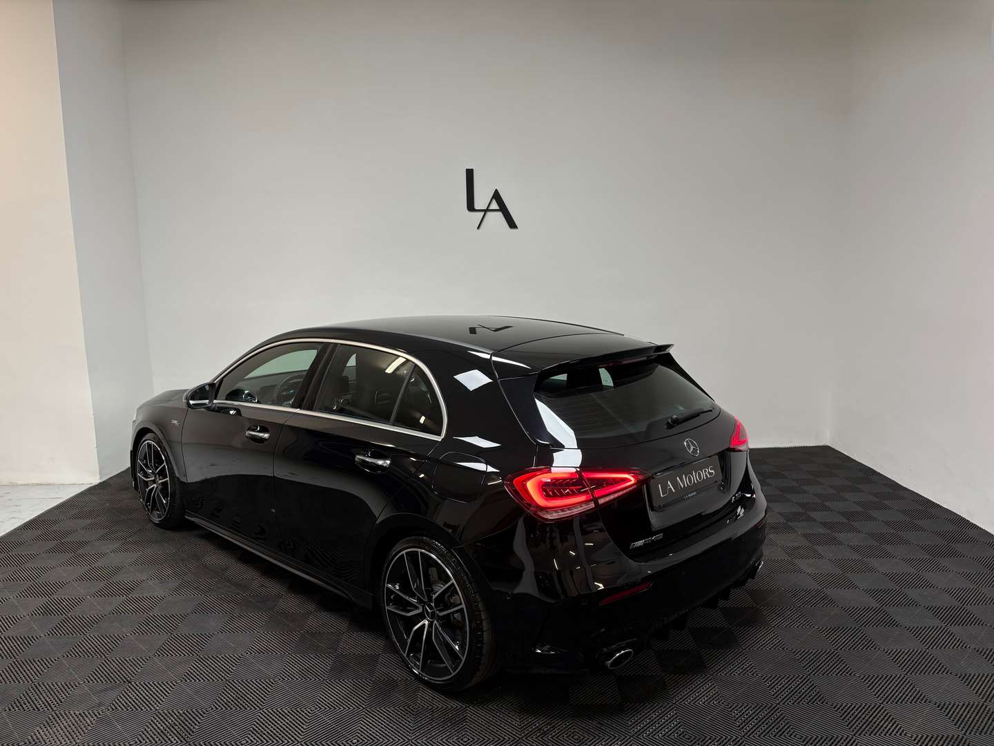 Mercedes Classe A35 AMG 35 AMG - 2020 - Joinsteer - #3