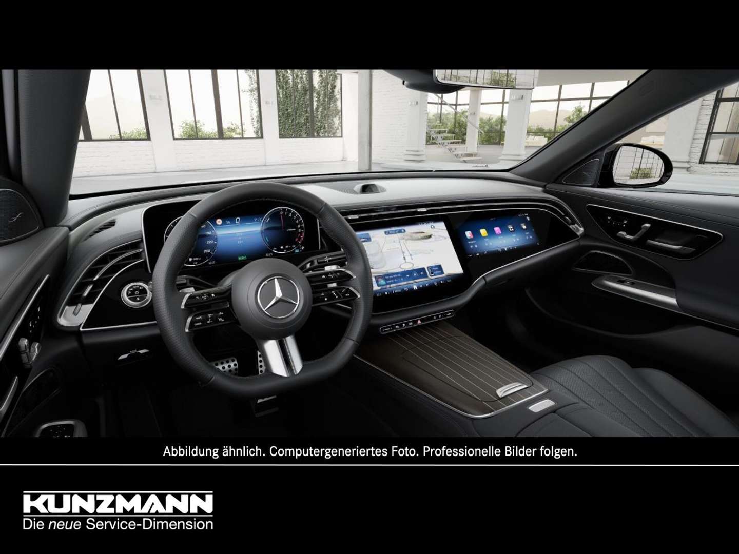Mercedes Classe E 400 AMG Line - 2023 - Joinsteer - #3