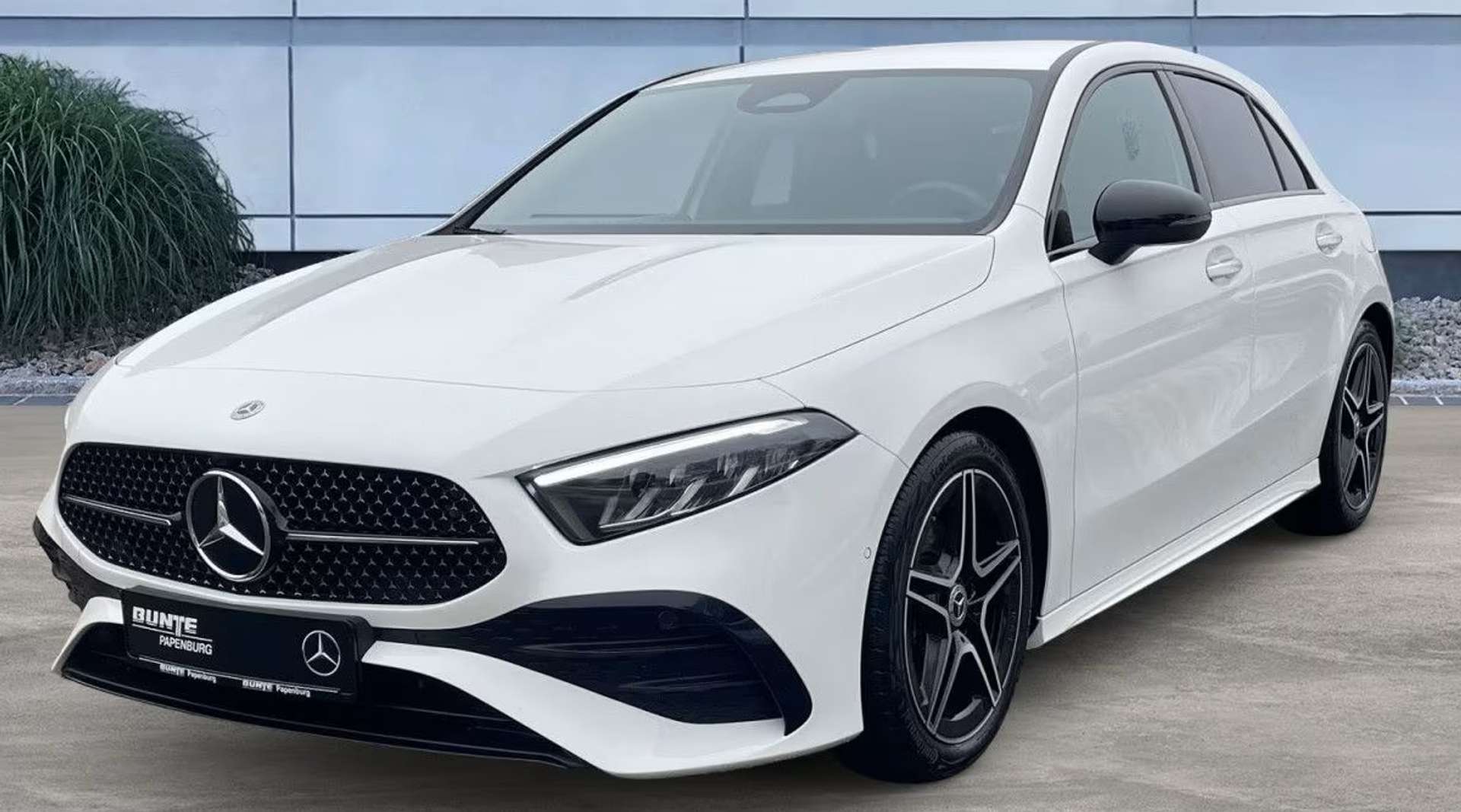 Mercedes Classe A 180 AMG Line - 2023 - Joinsteer - #1