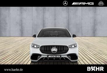 Mercedes Classe S63 AMG 63 — photo 8