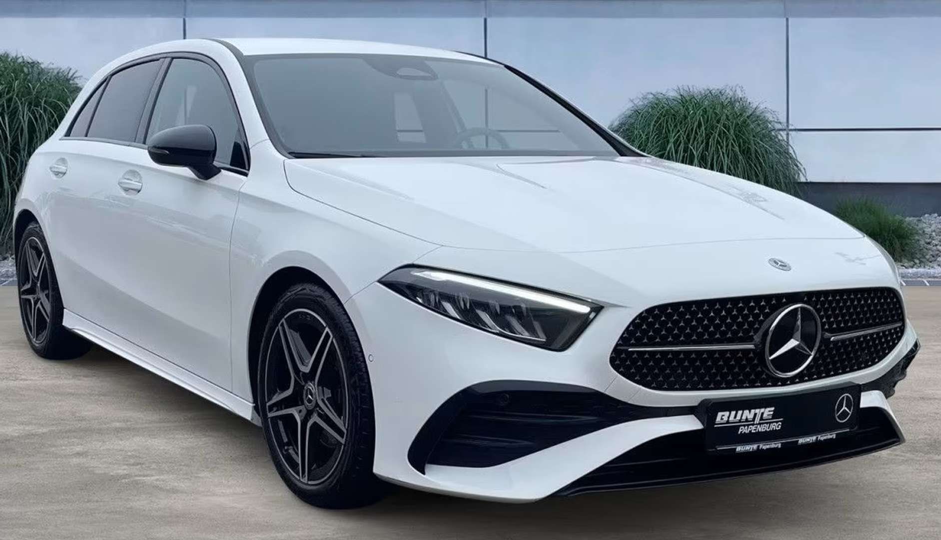Mercedes Classe A 180 AMG Line - 2023 - Joinsteer - #2