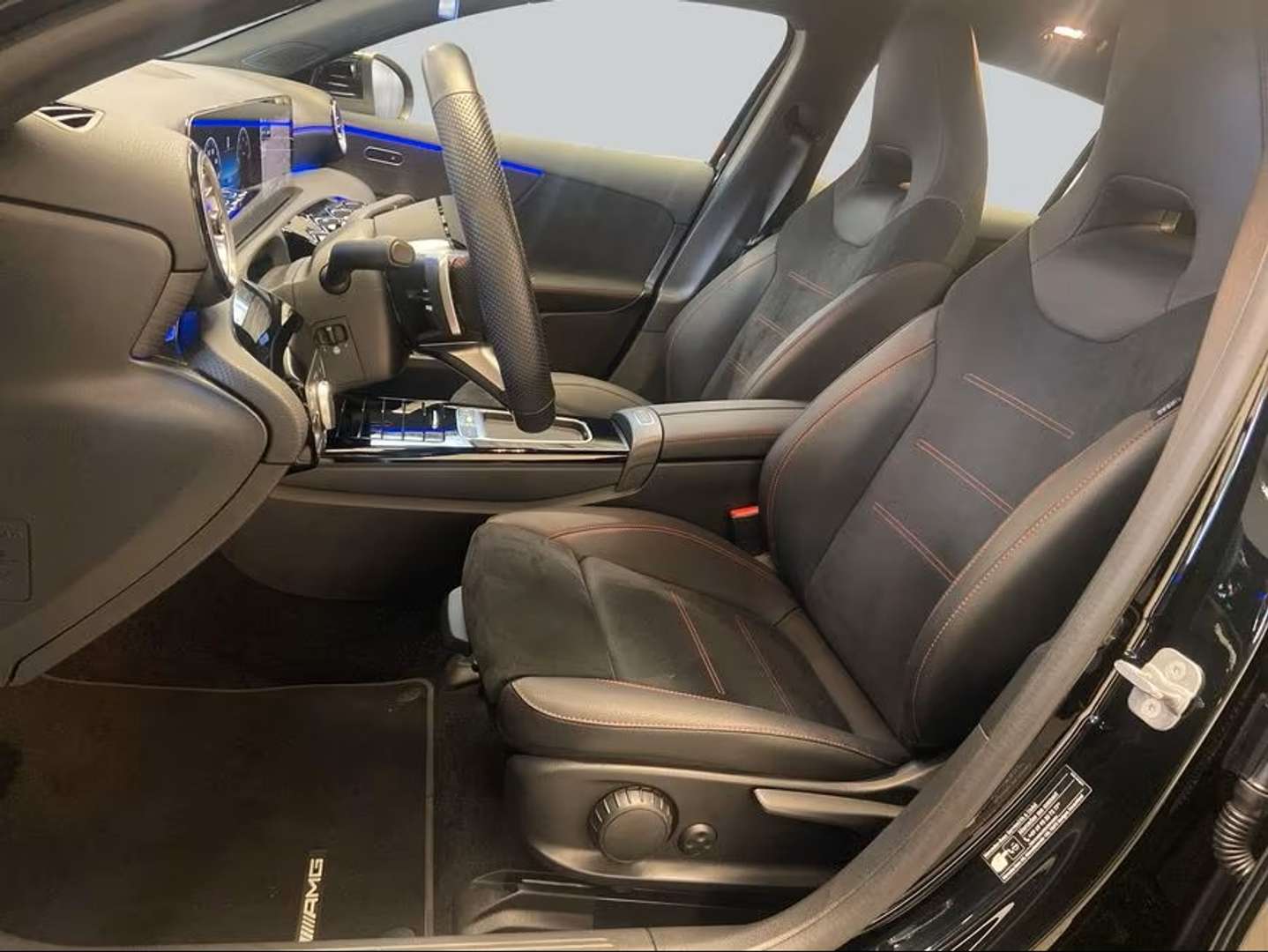 Mercedes Classe A 180 AMG Line - 2024 - Joinsteer - #11