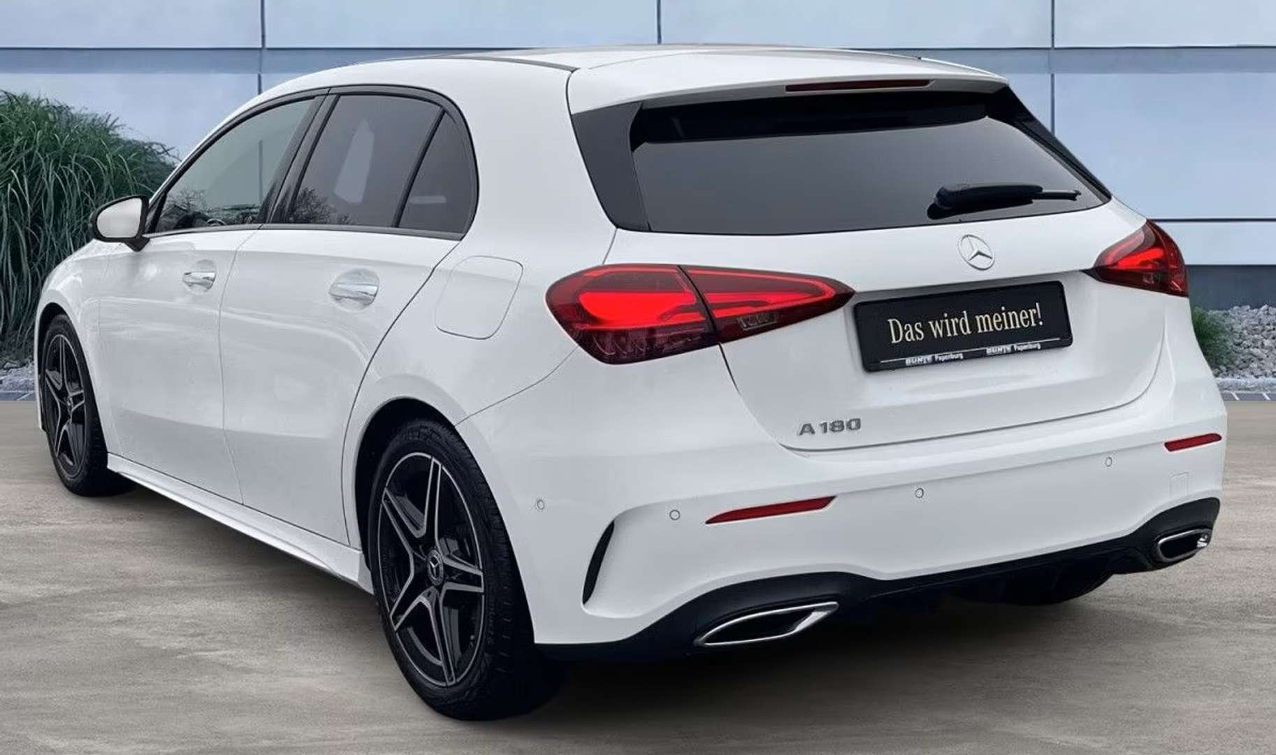 Mercedes Classe A 180 AMG Line - 2023 - Joinsteer - #3