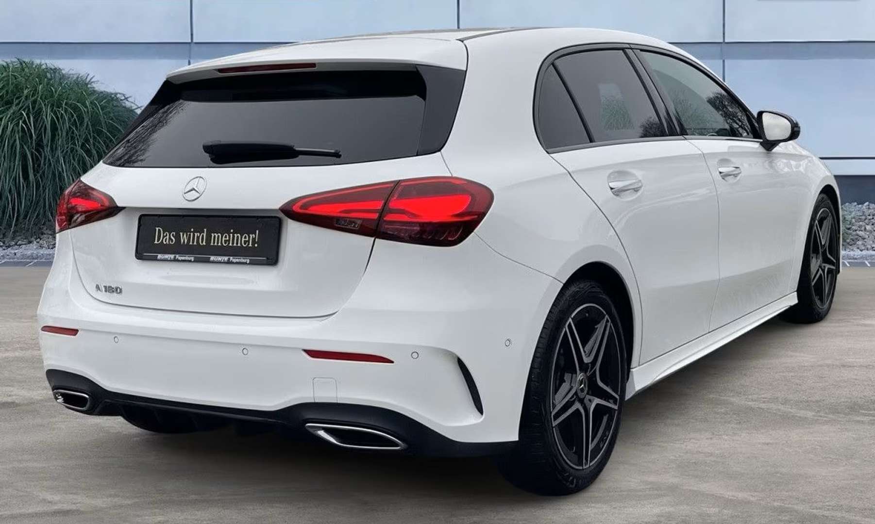 Mercedes Classe A 180 AMG Line - 2023 - Joinsteer - #4